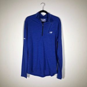 New Balance men’s lightweight Pull over